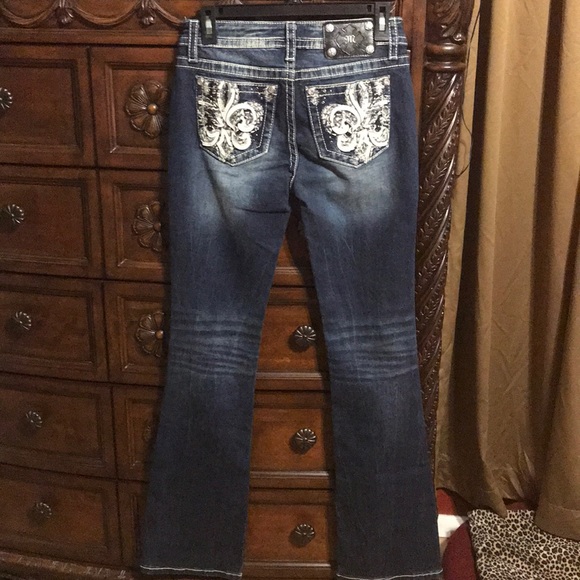 Miss me jean bootcut size 26 - Picture 3 of 8